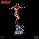 Avengers Age of Ultron Statue 1/4 Iron Man Mark XLIII 68 cm